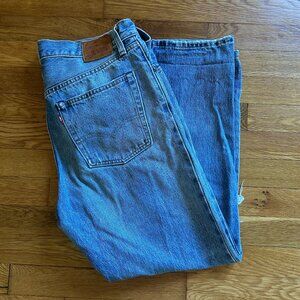 Levi 501s